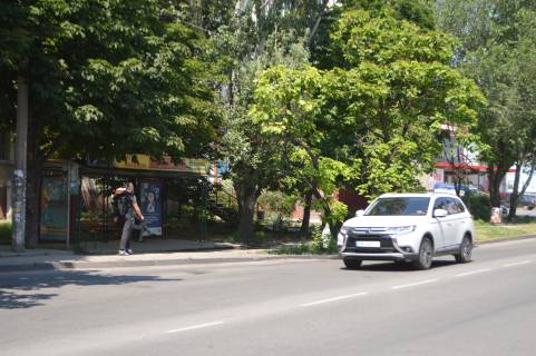 Ситилайт C в Херсоне вул.Потьомкінська (Люксембург),у напрямку ринка(зуп."Площа Ганнібала") фото 1