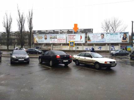 Призматрон, Призма A у Херсоні, 3х6 м.  Вул.Залаегерсег / ТРЦ "Фабрика" / центральний в'їзд №2 - 278601 Фото 1
