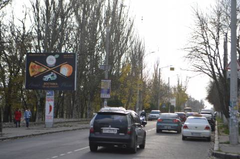 Билборд B в Херсоне Перекопська вул.,напроти буд.175/Залаегерсег вул. фото 1