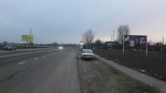 Билборд A в Херсоне м.Олешки /направлення до центрального кільця/вул.Куліша фото 1