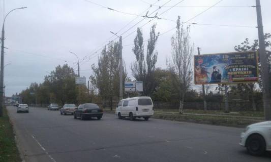 Non-Standard A in Kherson Novomikolaivs'ke sose / R-n botanicnogo sadu/ v napramku do TC Evroport Photo 1
