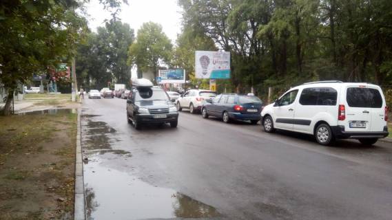 Билборд A в Херсоне Бериславське шосе/Мира вул. фото 1