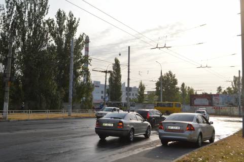 Нестандарт A в Херсоне Острівське шосе/ АЗС "БРСМ" лівий фото 1