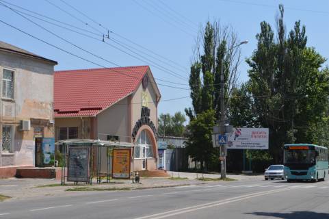 Ситилайт A в Херсоне вул.Нафтовиків(зуп.Нафтовиків) фото 1