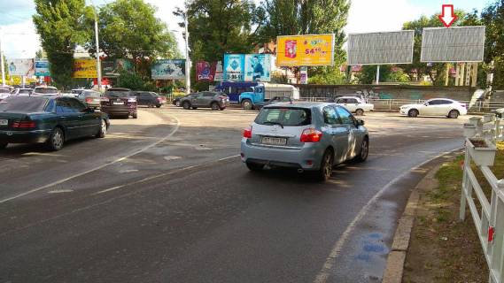 Призма A в Херсоне Перемоги площа/Стрітенська (Люксембург) вул.(ТЦ Європорт") №3 - 278652 фото 1