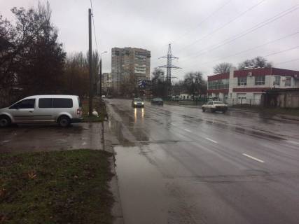 Билборд A в Херсоне Бериславское шоссе_ ул.Черноморская  фото 1