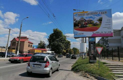 Нестандарт A в Херсоне В'ячеслава Чорновола шосе/ 14-а Східна вул. фото 1