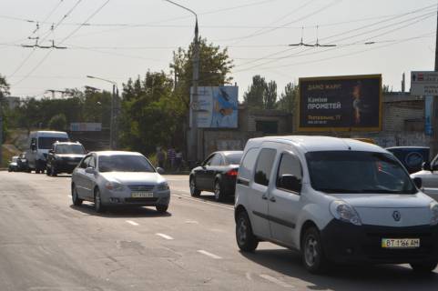 Нестандарт A в Херсоне Нафтовиків вул./Макарова вул фото 1