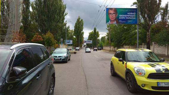 Билборд A в Херсоне ТРЦ Фабрика навпроти "Форсаж" (13) фото 1
