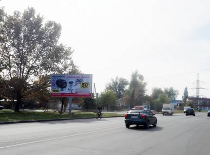Билборд B в Херсоне Бериславське шосе -вул. Чорноморська фото 1
