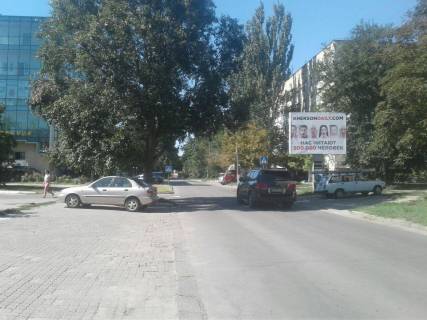 Билборд A в Херсоне Тираспільская вул. (р-н супермаркету  "Фреш") фото 1