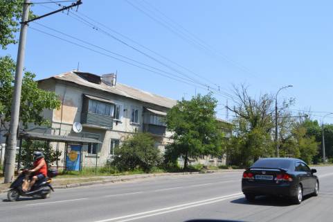 Ситилайт A в Херсоне вул.Нафтовиків (зуп.Платан) фото 1