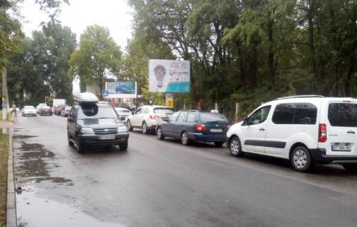 Нестандарт A в Херсоне Бериславське шосе/ Мира вул. фото 1
