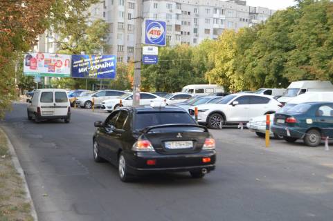 Билборд A в Херсоне Димитрова вул./р-н м-ну АТБ фото 1