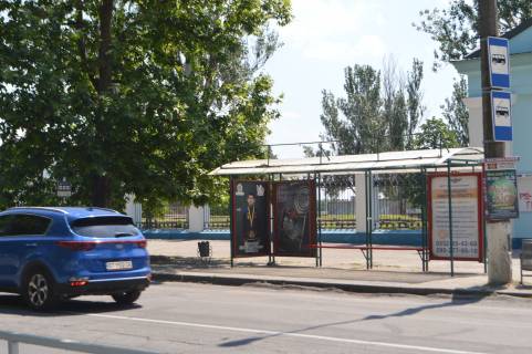 Ситилайт B в Херсоне вул.Перекопська(зуп.Стадіон Кристал) фото 1