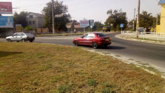 Билборд  в Херсоне Кіндійське шоссе/ 22 Східна вул. фото 1