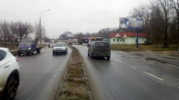 Білборд, Бігборд (Борд)  A у Херсоні 49-ї Гвардійської Дівізії вул. Фото 1
