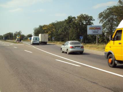 Нестандарт A в Херсоне с. Чорнобаївка/Миколаївське шосе/поворот на об'їзну фото 1