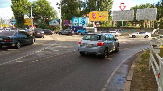 Призма A в Херсоне Нафтовиків вул./Перемоги площа(ТЦ "Європорт") №2 - 50879 фото 1