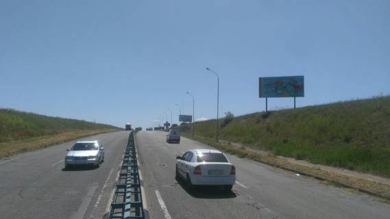 Нестандарт A у Херсоні с. Чорнобаївка/в'їзд в м.Херсон Фото 1