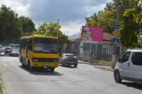 Билборд A в Херсоне Потьомкінська (Люксембург) вул./Гірського вул. фото 1