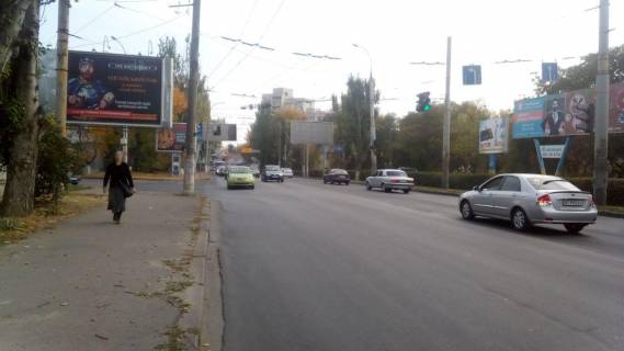 Білборд, Бігборд (Борд)  B у Херсоні Миколаївське шосе/Козацький пров.р-н буд. № 8 Фото 1