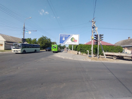 Билборд A в Херсоне Івана Богуна (Ілліча) вул../Робоча вул. фото 1