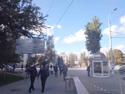 Non-Standard B in Kherson Usakova av.- Svobodi pl. Photo 1