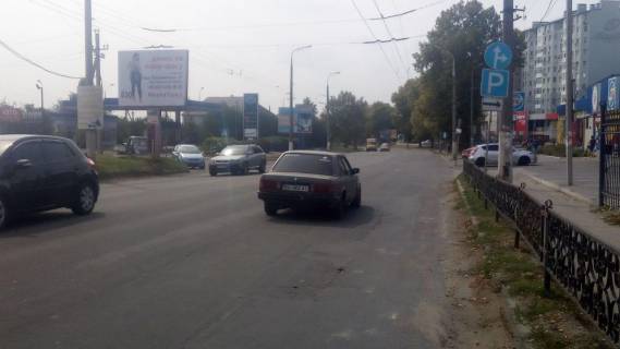 Нестандарт B в Херсоне В'ячеслава Чорновола шосе/ 14-а Східна вул. фото 1