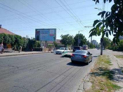 Білборд, Бігборд (Борд)  B у Херсоні Івана Богуна (Ілліча) вул ../ Робоча вул. Фото 1
