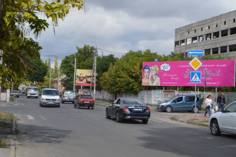 Билборд A в Херсоне Потьомкинська/Гирського вул правий фото 1