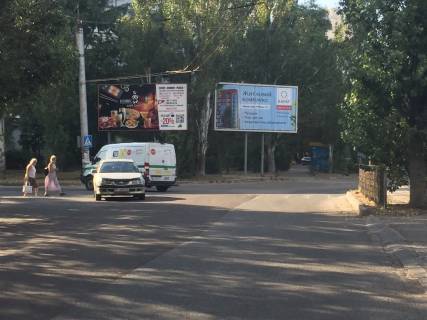Билборд A в Херсоне Патона вул./р-н м-ну Фреш фото 1