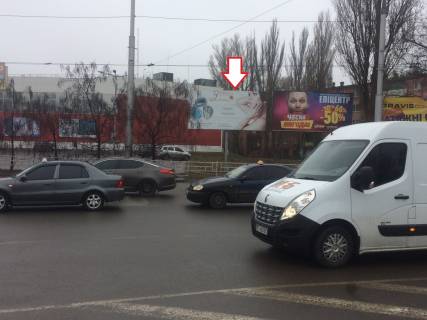 Билборд A в Херсоне Перемоги площа/ Миколаївське шосе фото 1