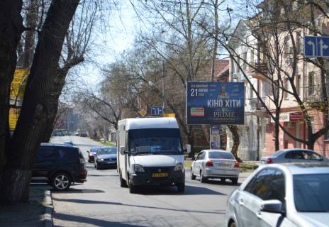 Билборд A в Херсоне Козацький пров./Потьомкінська (Люксембург) вул.(р-н клініки "ДОК") фото 1