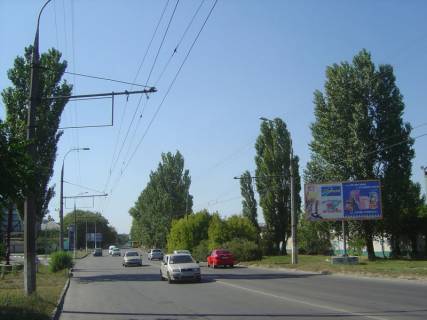 Нестандарт A в Херсоне Нафтовиків вул. (Р-н м'ясокомбінату, навпроти АЗС) фото 1