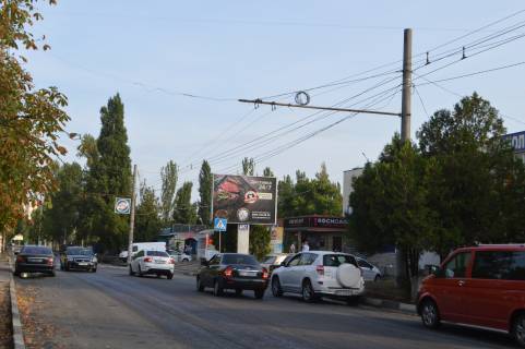 Білборд, Бігборд (Борд)  A у Херсоні Патона вул.(зупинка "Торговий центр") Фото 1