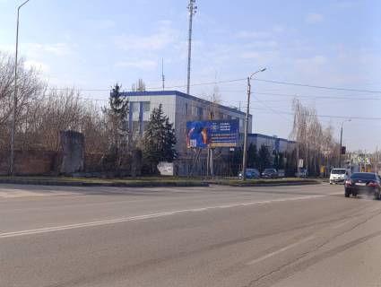 Билборд B в Бердичеве Житомирська 76 ст.Б напрямок в центр фото 1
