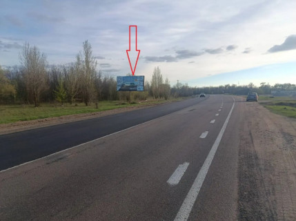 Білборд, Бігборд (Борд)  B у трасах Житомира Трасса Виступовичі-Кам'янець Подільський об'їзна Бердичєва зі сторони Вінниці сторона Б Фото 1