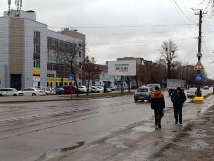 Билборд A в Бердичеве Вінницька 39 фото 1