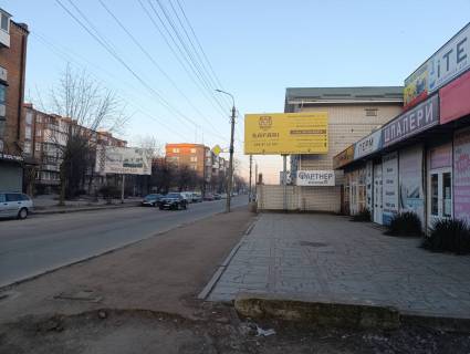 Билборд A в Бердичеве 30 річчя Перемоги 8 (базар) фото 1
