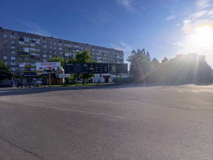 Билборд A в Бердичеве Вінницька 71.дитячий світ(правий) фото 1