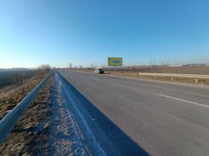 Билборд A в Бердичеве Об'їзна трасса Вінниця -Житомир.вїзд в Бердичев зі сторони Вінниці фото 1