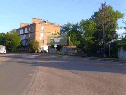 Билборд A в Бердичеве Європейська 91 -пл.Привокзальна фото 1