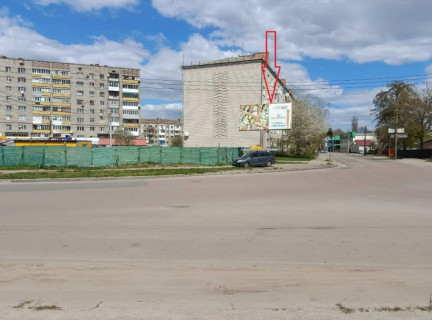 Билборд B в Бердичеве Данилівська 24 сторона Б Дитячий світ фото 1