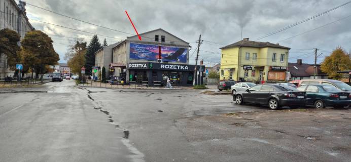 Билборд A в Сокале вул. Тартаківська 7 фото 1