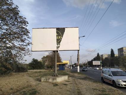 Билборд B в Кропивницкий (Кировоград) проспект Університетський (низький) фото 1