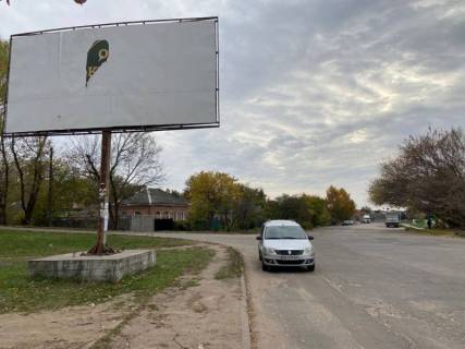 Билборд B в Кропивницкий (Кировоград) вул Нижня П'ятихатська фото 1