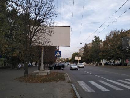 Билборд B в Кропивницкий (Кировоград) Соборна вул. (50 років Жовтня) фото 1