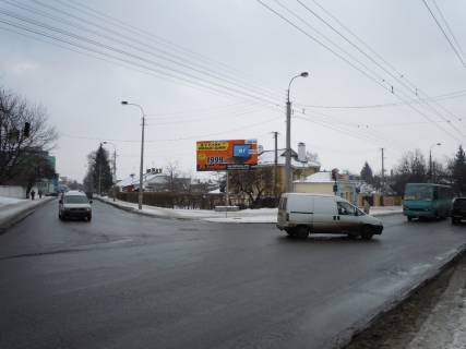 Призма A в Ровно м. Рівне, вул. Олега Дудєя (Чернишова), в районі перехрестя з вул. Дубенською - 51228 фото 1