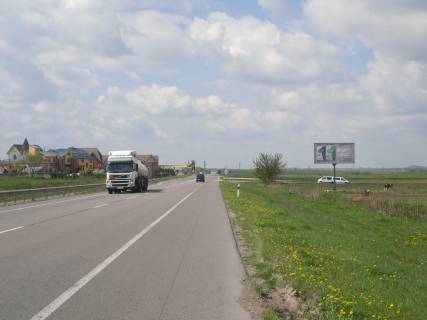 Билборд A в с. Колоденка, 6х3м  с. Колоденка, 328-й км автодороги М06 (Київ-Чоп) фото 1